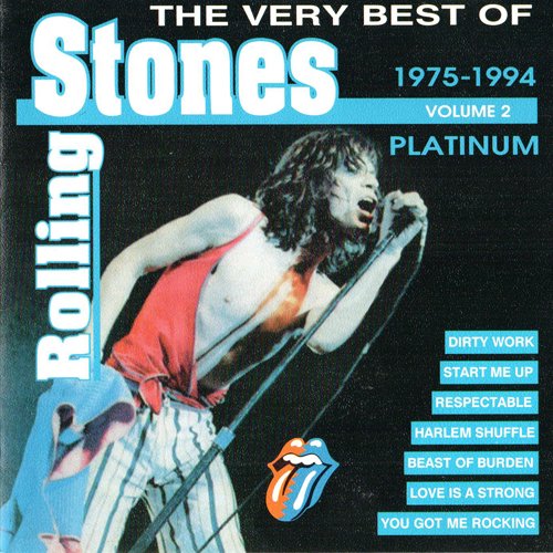The Very Best Of 1975-1994 Platinum Vol. 2 — The Rolling Stones | Last.fm