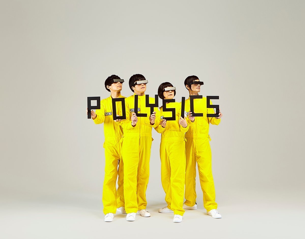 POLYSICS music, videos, stats, and photos Last.fm