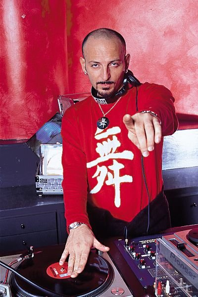 Cover Gigi D Agostino - L  Amour Toujours (Original Version)