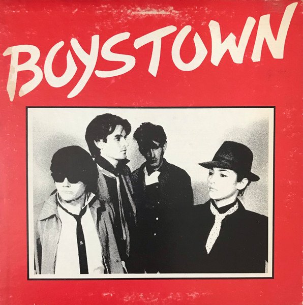 Hardblush Boystown