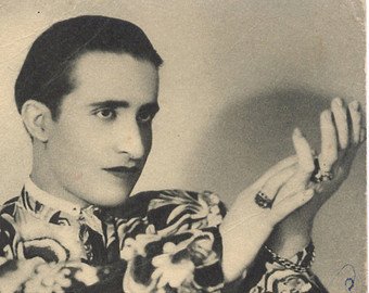 Biografía de Tomás de Antequera Last.fm