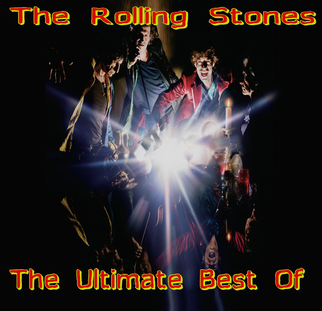 The Ultimate Best Of — The Rolling Stones | Last.fm