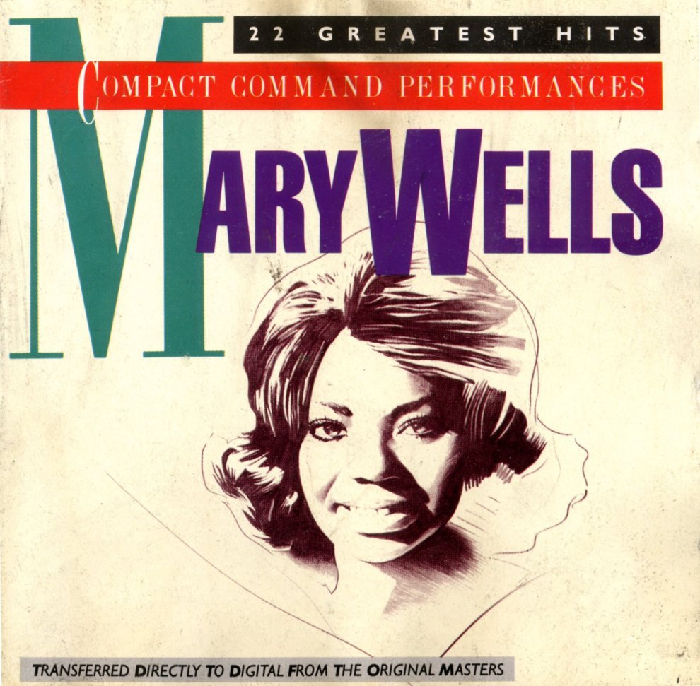 22 Greatest Hits — Mary Wells Last.fm