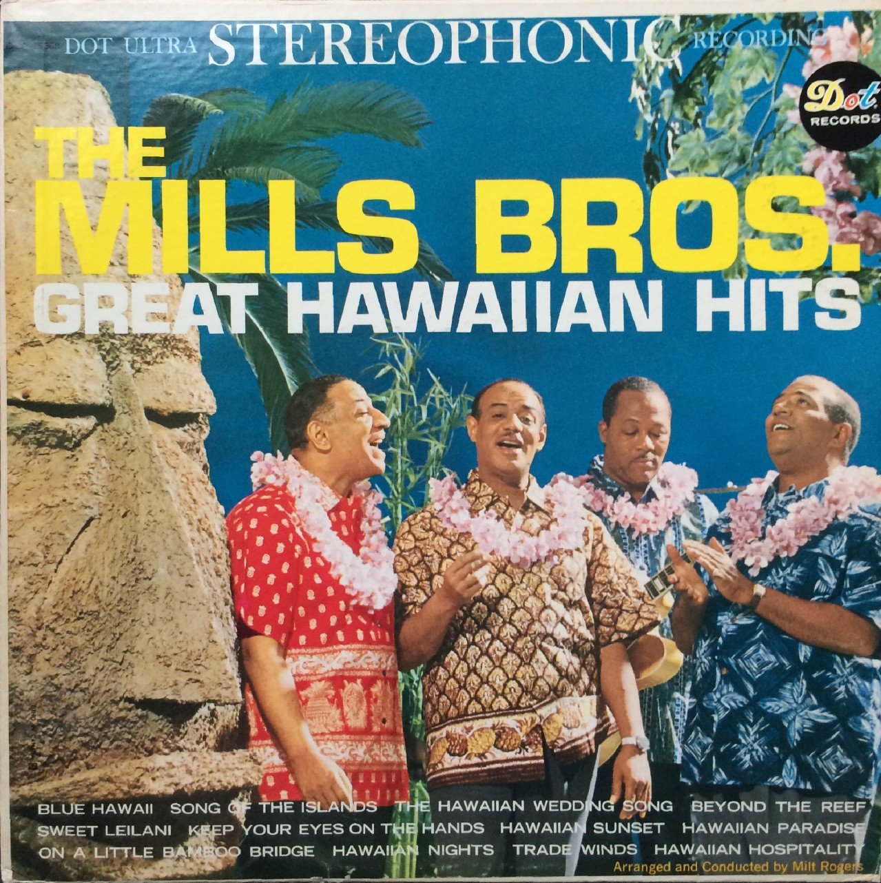 Hawaiian wedding song — The Mills Brothers | Last.fm