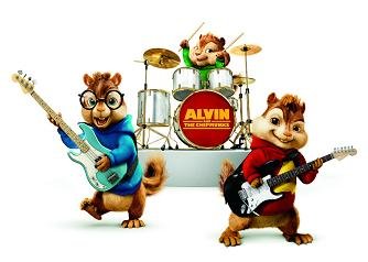 Alvin y las ardillas - Música, videos, estadísticas y fotos | Last.fm