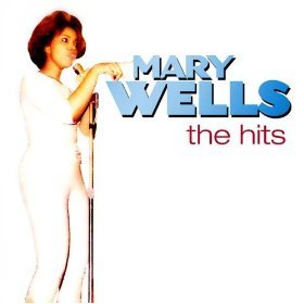 Photo Presse Vintage 1985 – Mary Wells Chanteuse – Noir Et Blanc – Lrx71540