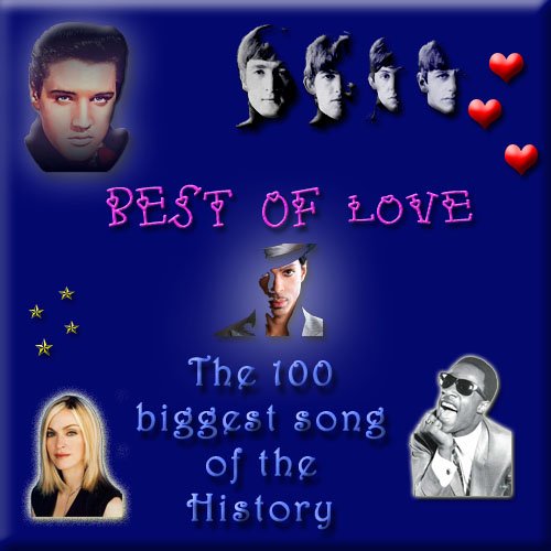 Top 100 Pop Love Songs — Extreme | Last.fm