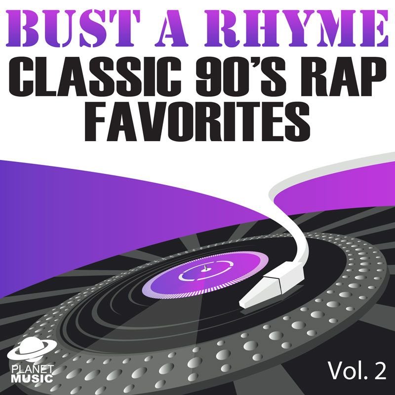Читай статьи о Bust a Rhyme Vol. 2: Classic 90&#39;s Rap Favorites,...
