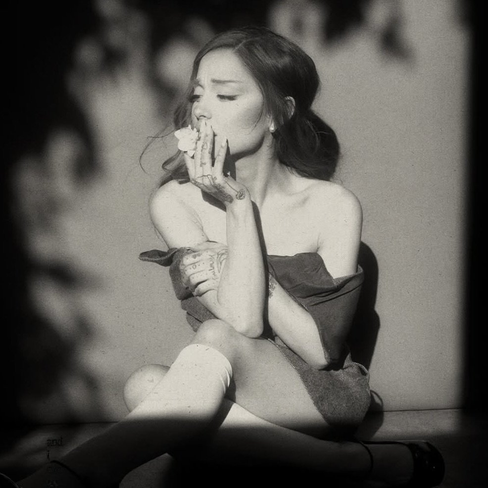 Cover Ariana Grande - We Can t Be Friends