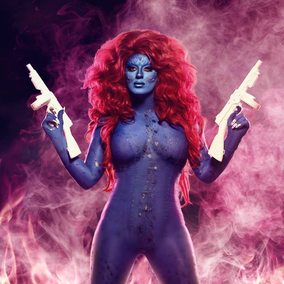 Queen sasha belle drag Sasha Belle's