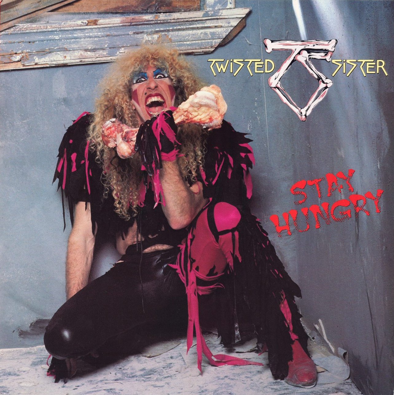 Wiki - Stay Hungry — Twisted Sister | Last.fm