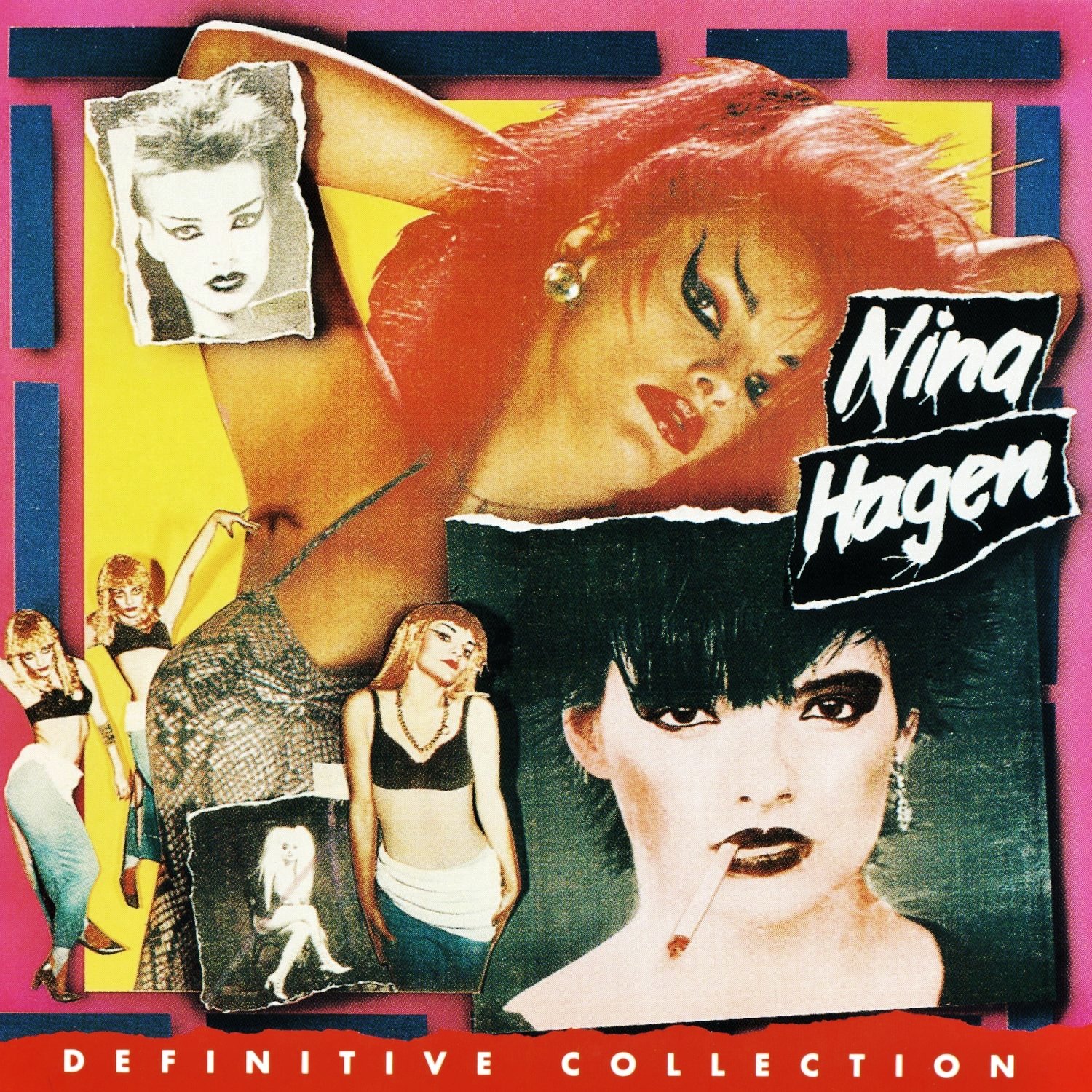 Albums - African Reggae — Nina Hagen | Last.fm