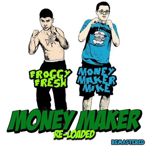 The Baddest — Froggy Fresh | Last.fm