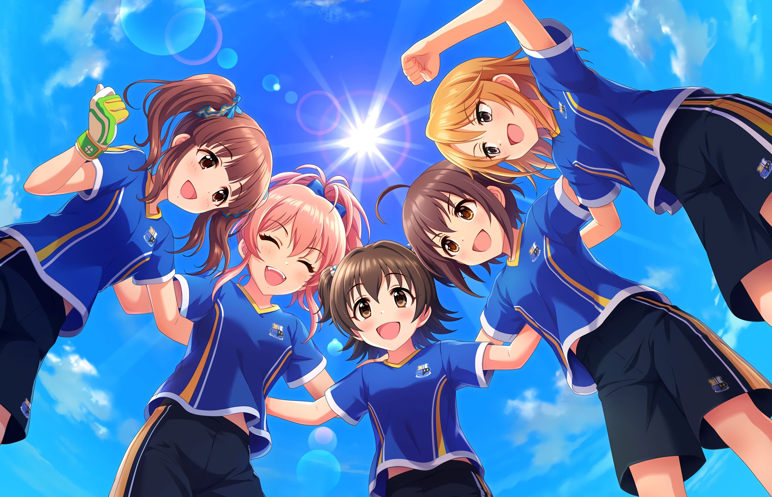 結城晴 赤城みりあ 脇山珠美 緒方智絵里 城ヶ崎美嘉 Music Videos Stats And Photos Last Fm