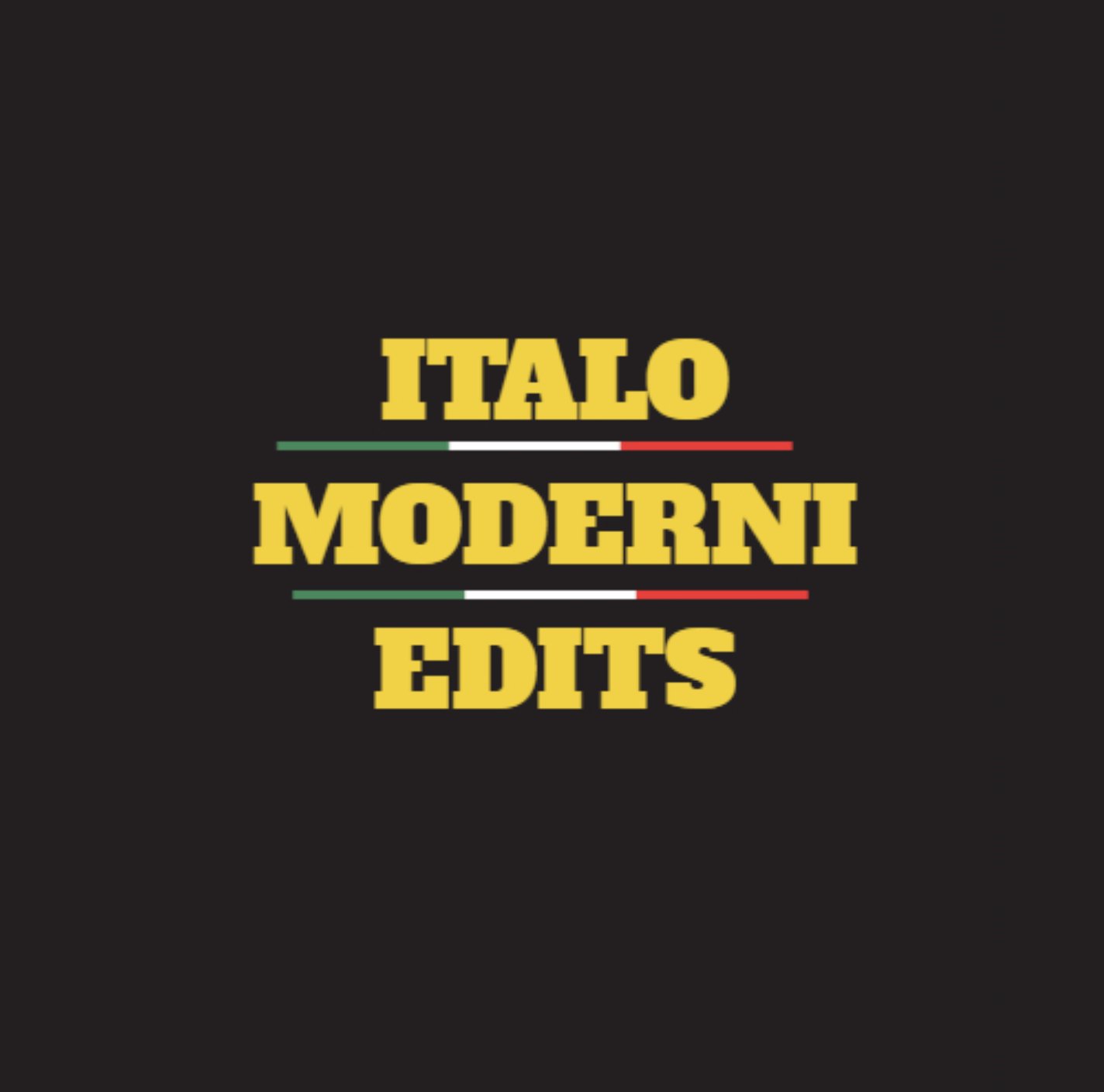 Gang challenger. Italo moderni Edits.