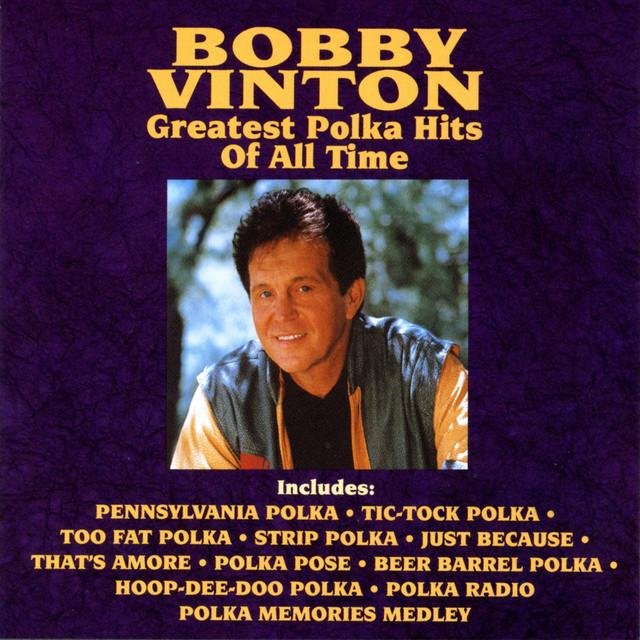 Strip Polka — Bobby Vinton | Last.fm