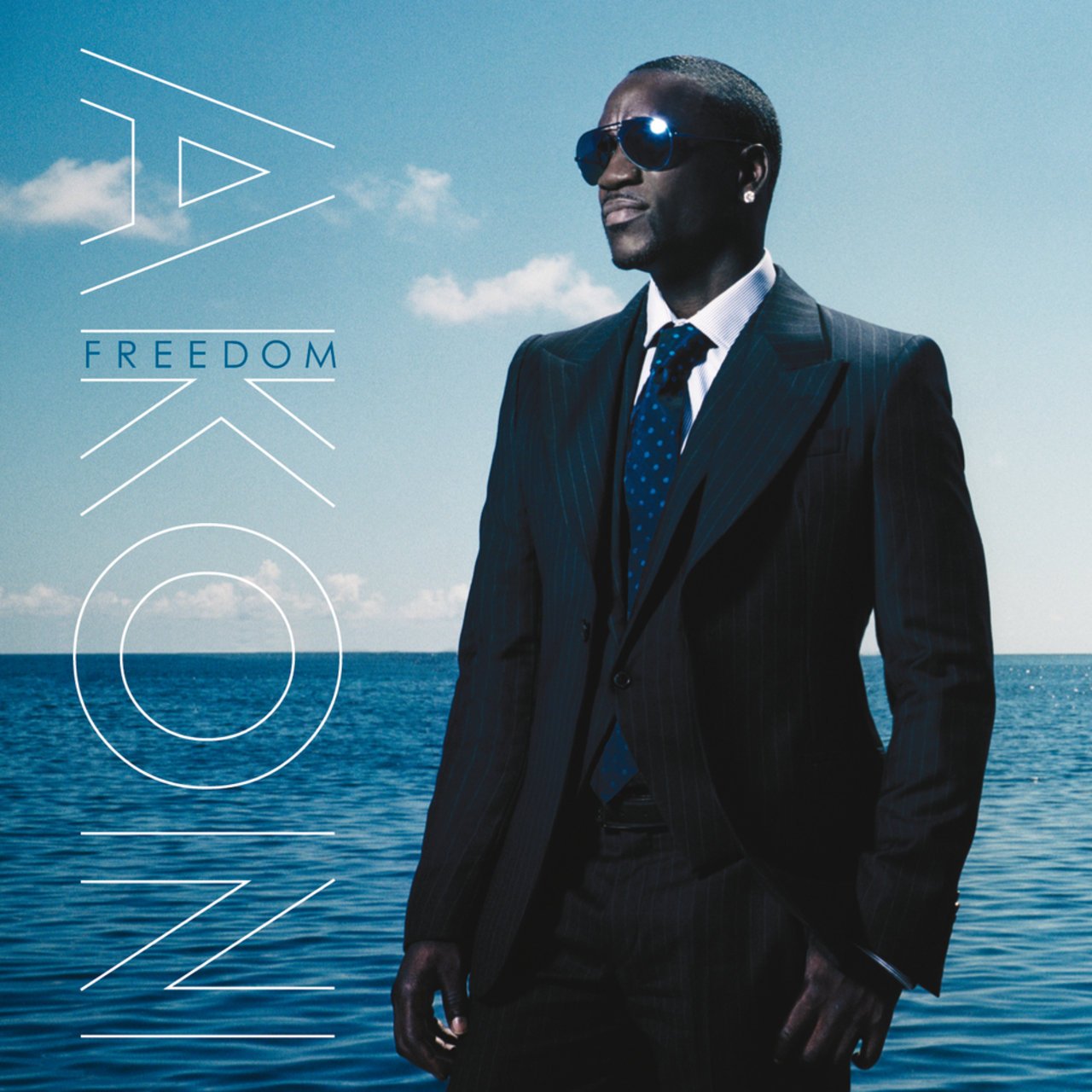 Freedom — Akon | Last.fm