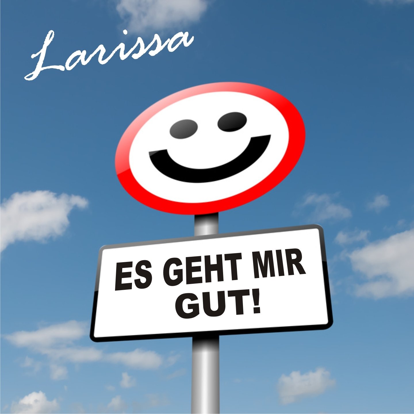 Es geht mir