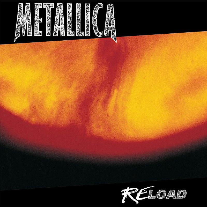 Reload — Metallica | Last.fm
