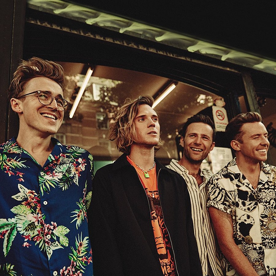 Too Close For Comfort Mcfly Last Fm