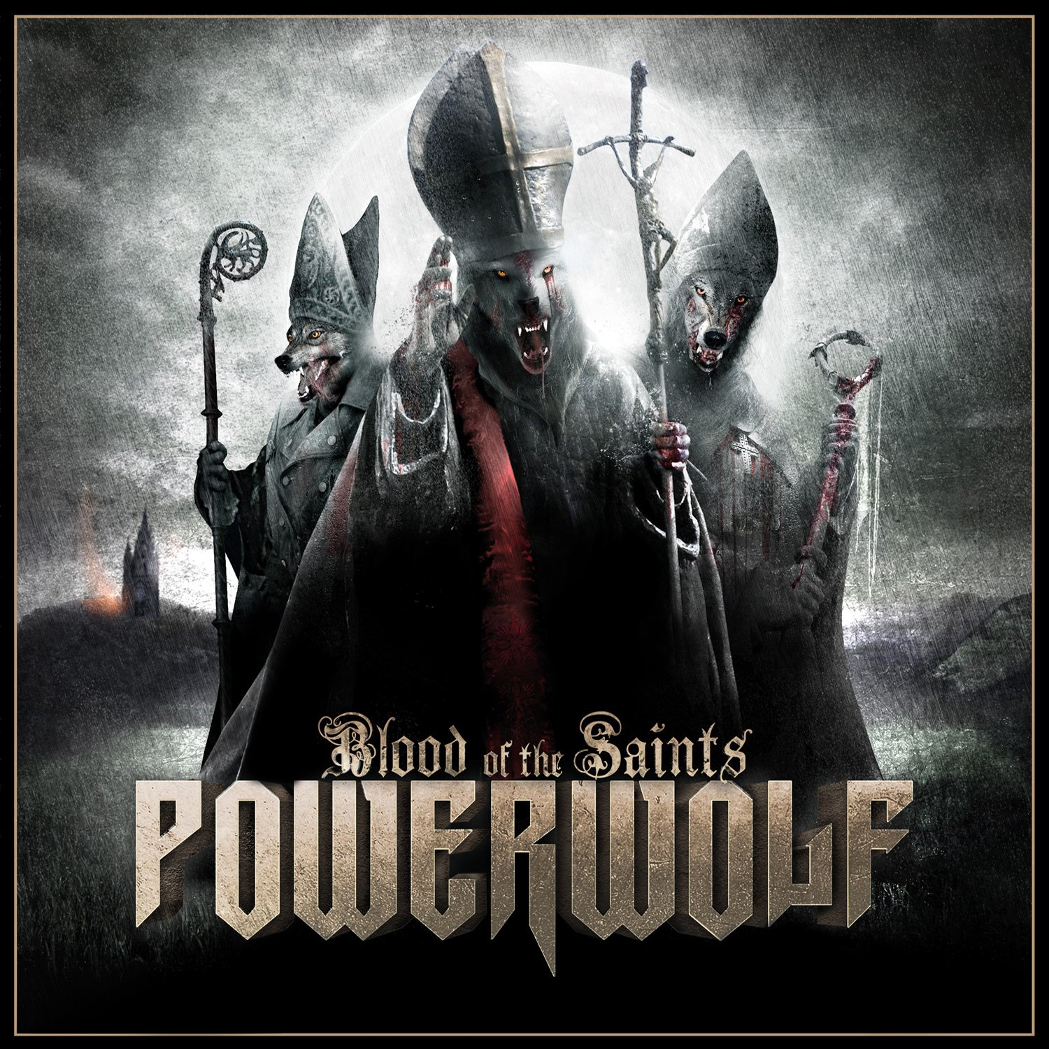 Powerwolf - 2020 Best Of The Blessed