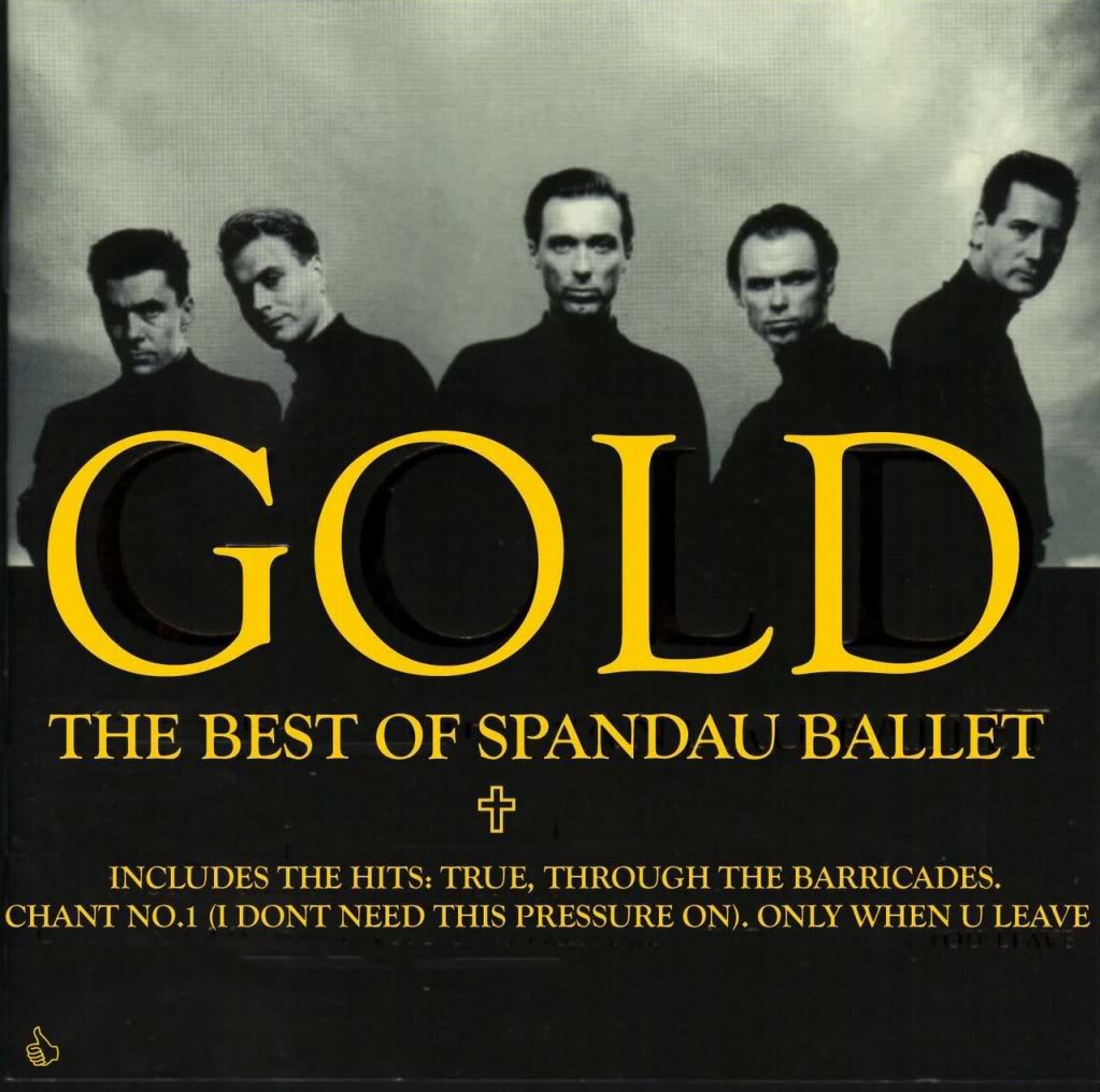 The Best Of Spandau Ballet — Spandau Ballet | Last.fm