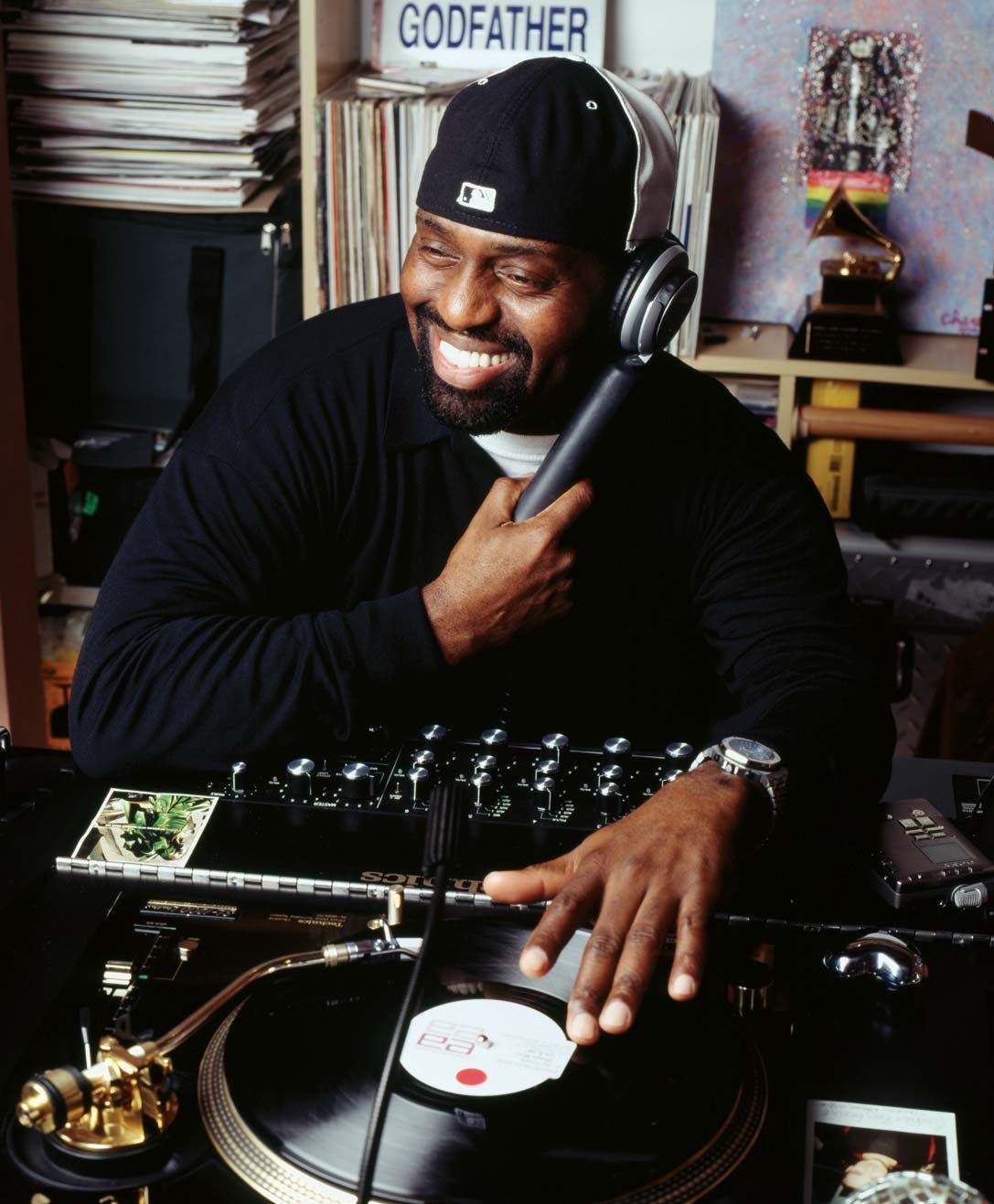 Frankie Knuckles music, videos, stats, and photos | Last.fm
