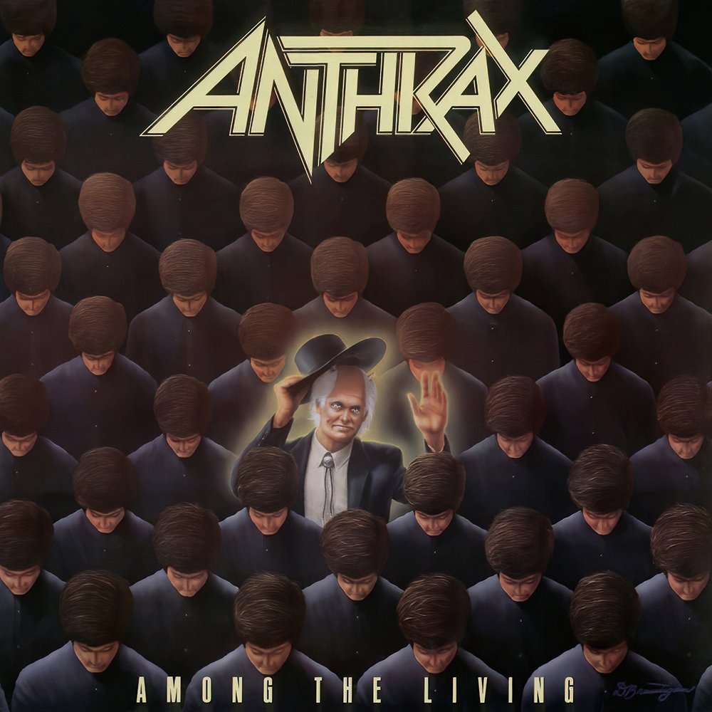 Among the Living — Anthrax | Last.fm