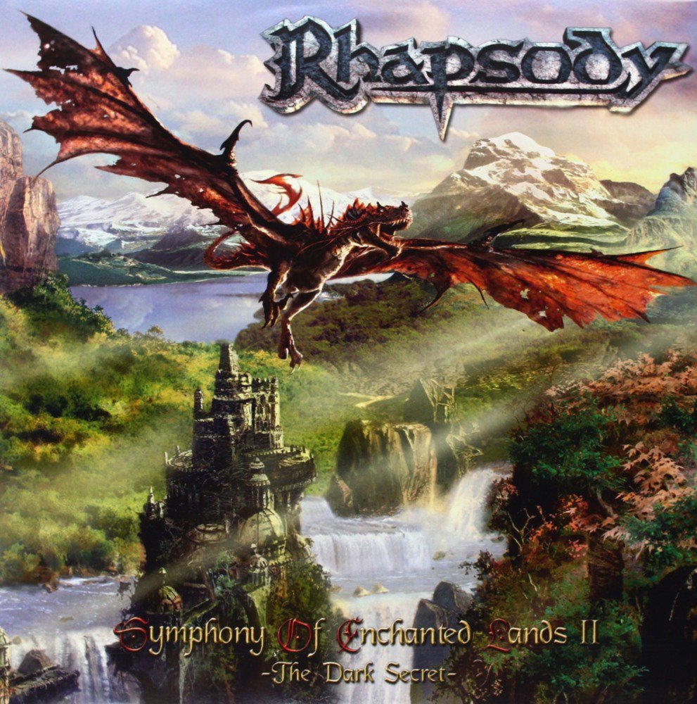 Symphony Of Enchanted Lands II (The Dark Secret) — Rhapsody of Fire |  Last.fm