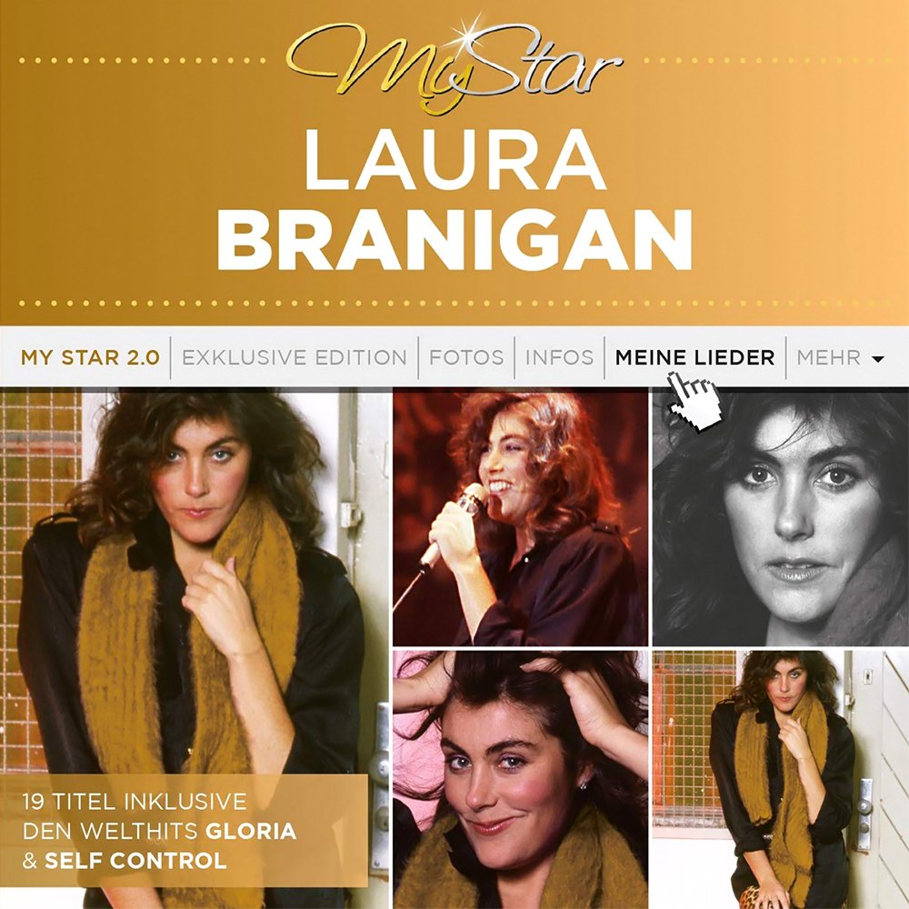 Gloria' singer Laura Branigan dies at 47