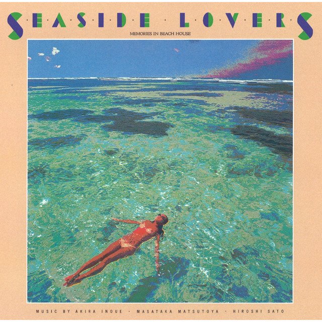 Memories In Beach House — Seaside Lovers   Last.fm