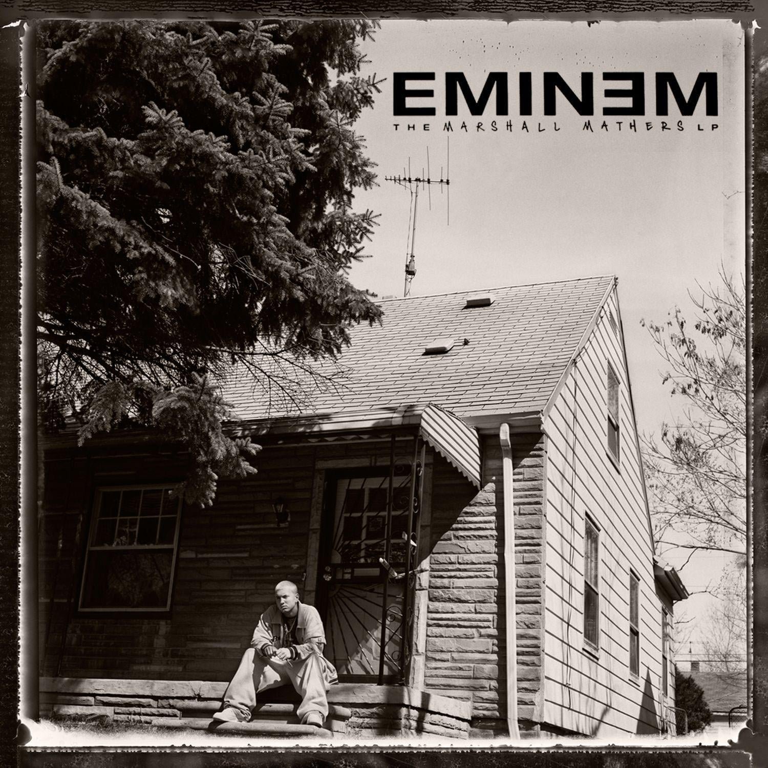 The Marshall Mathers LP — Eminem | Last.fm