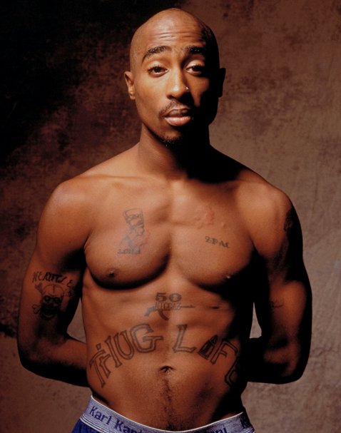 2Pac Profile Picture