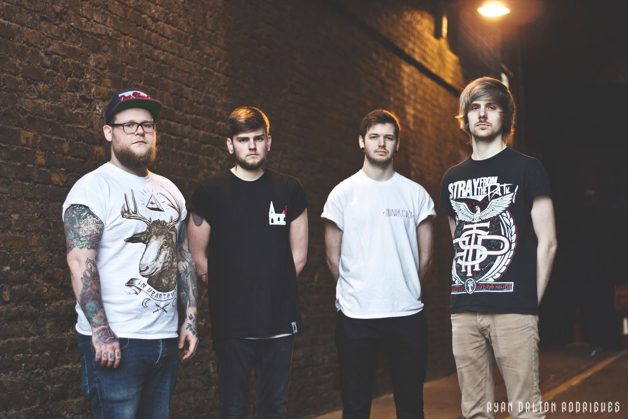 Like we are die. Hopes die last. metalcore tonight.