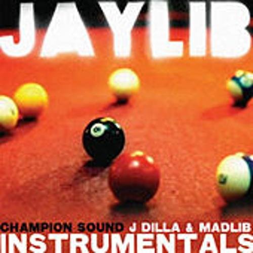 Jaylib J Dilla Madlib Champion Sound