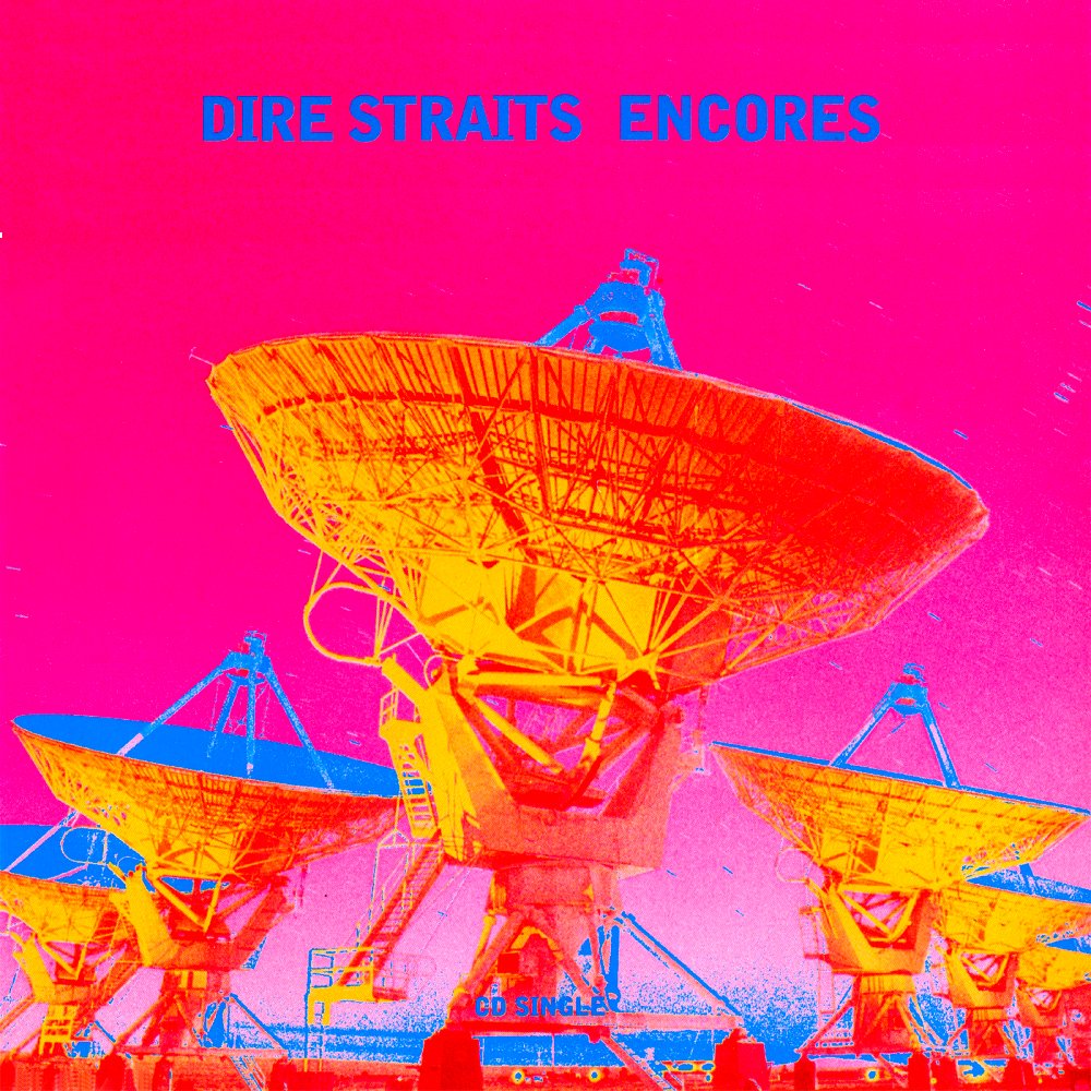 Dire Straits Album Cover Art