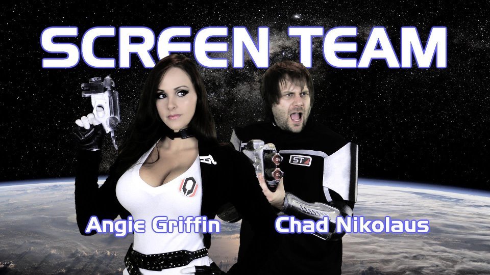 Angie griffin screen team