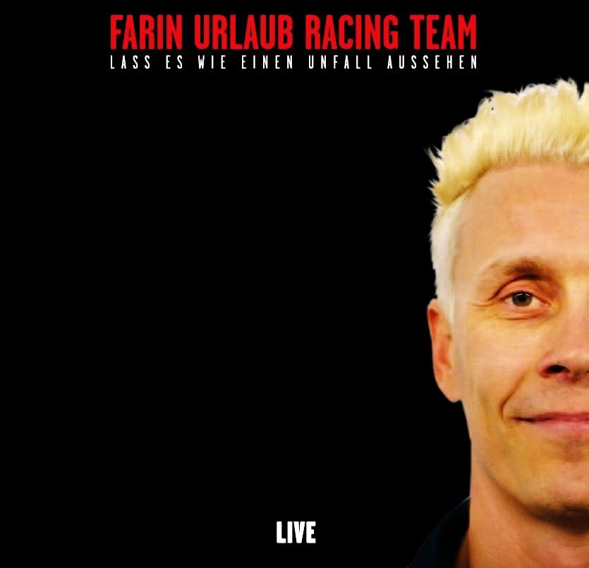 Слушай бесплатно Farin Urlaub Racing Team – Lass es wie einen Unfall ausseh...