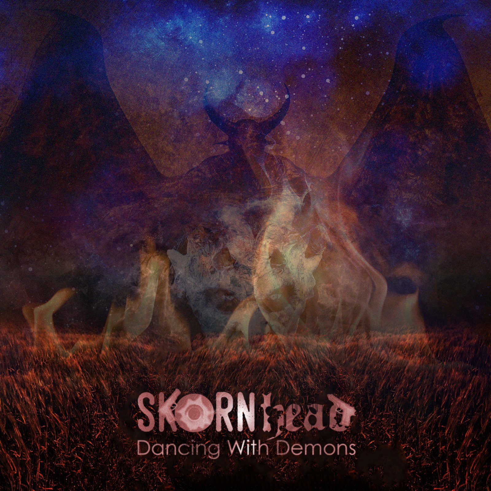 Tremayne huntic. Комиксы 1993. Dancing with demons. Бал мертвецов. Dancing with demons.