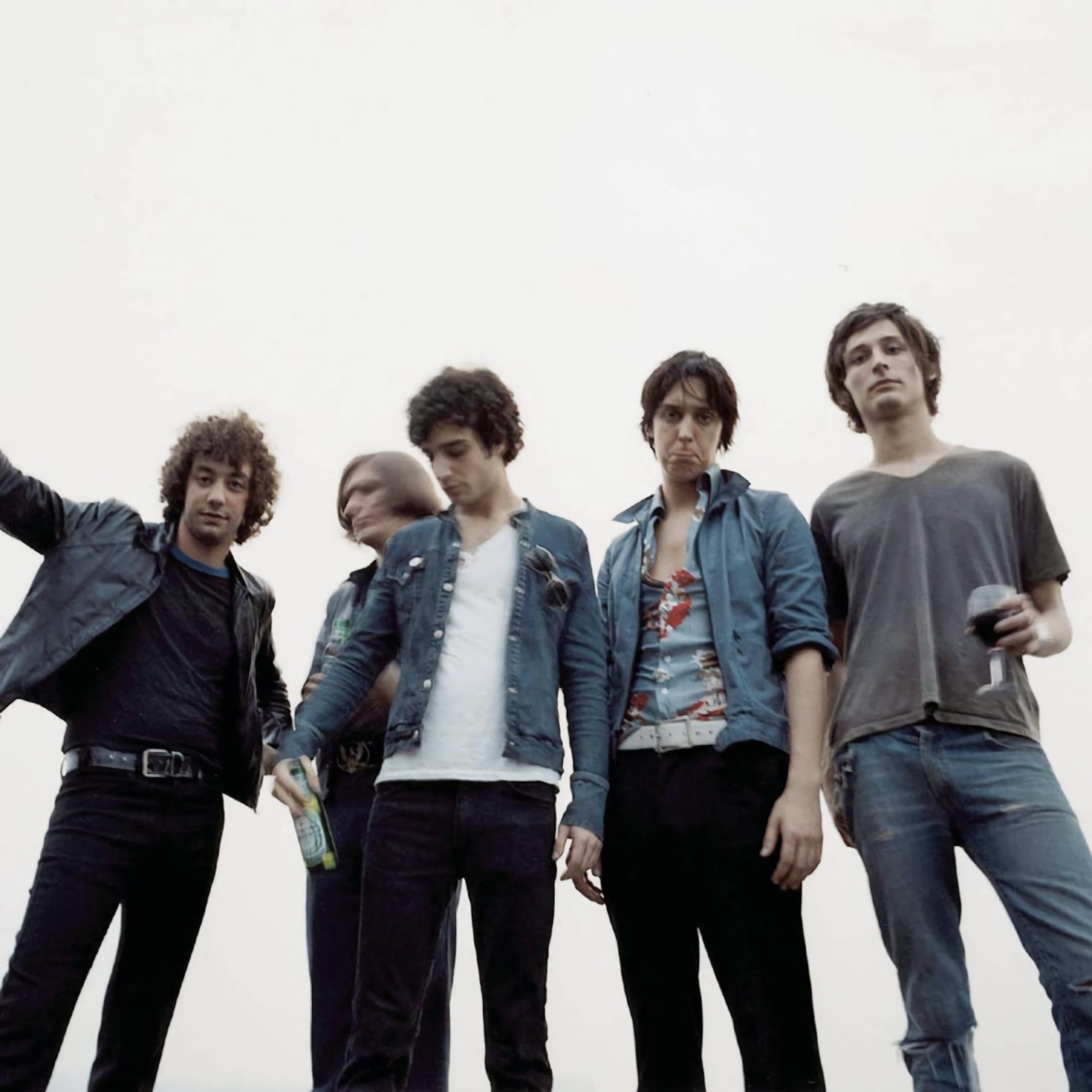 B Sides and Rarities The Strokes Last.fm