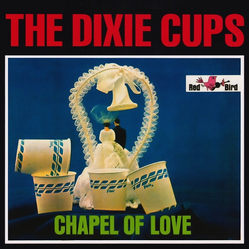 The Dixie Cups and 'Chapel of Love' - WSJ