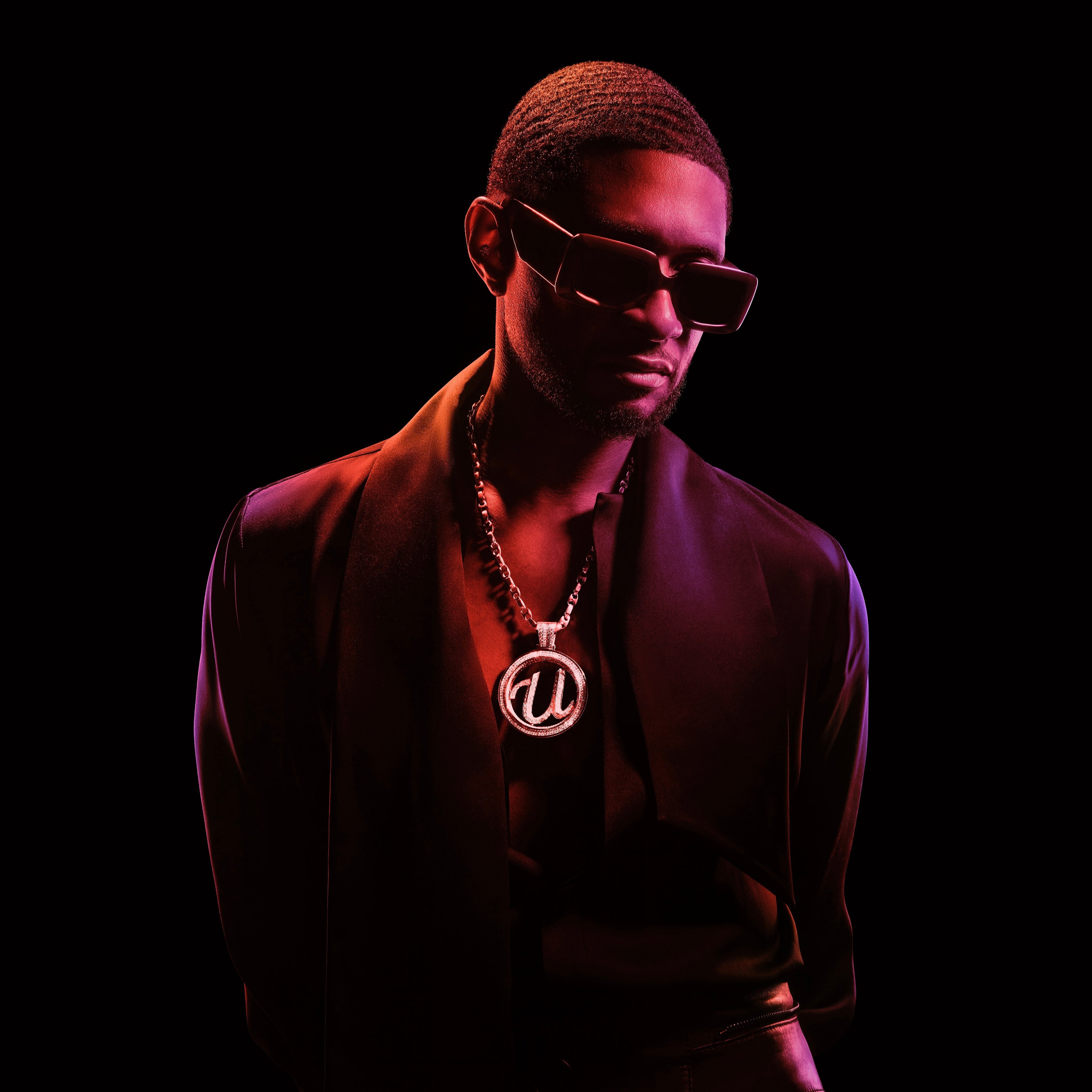 Usher Profile Picture