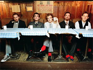 Punch Brothers Lyrics Music News And Biography Metrolyrics