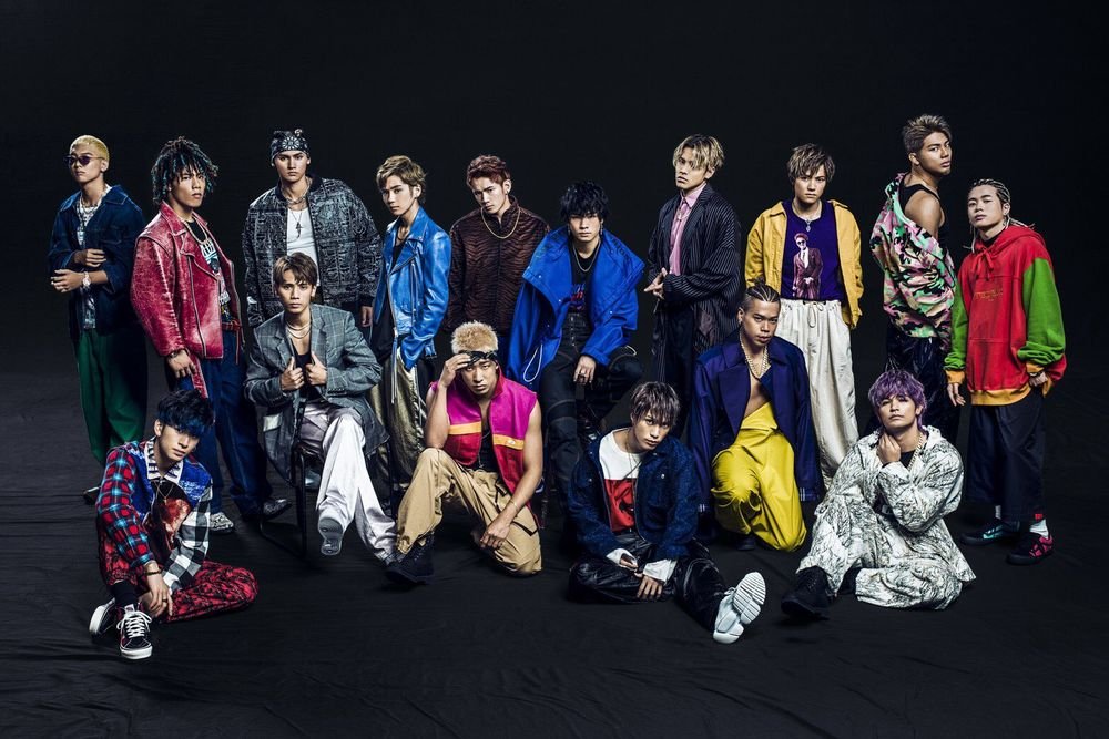 The Rampage From Exile Tribe Lyrics Music News And Biography