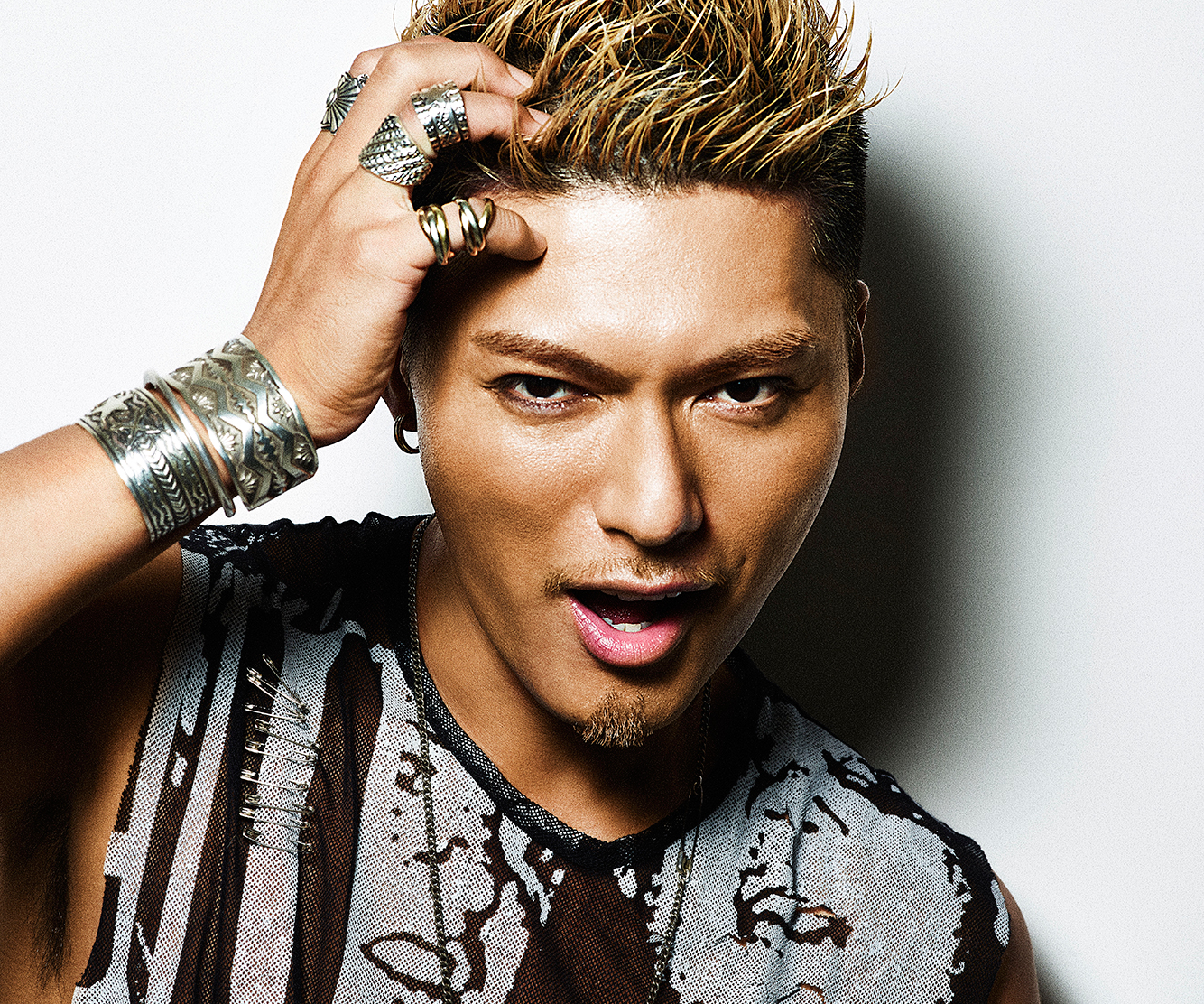Exile Shokichi Lyrics Music News And Biography Metrolyrics