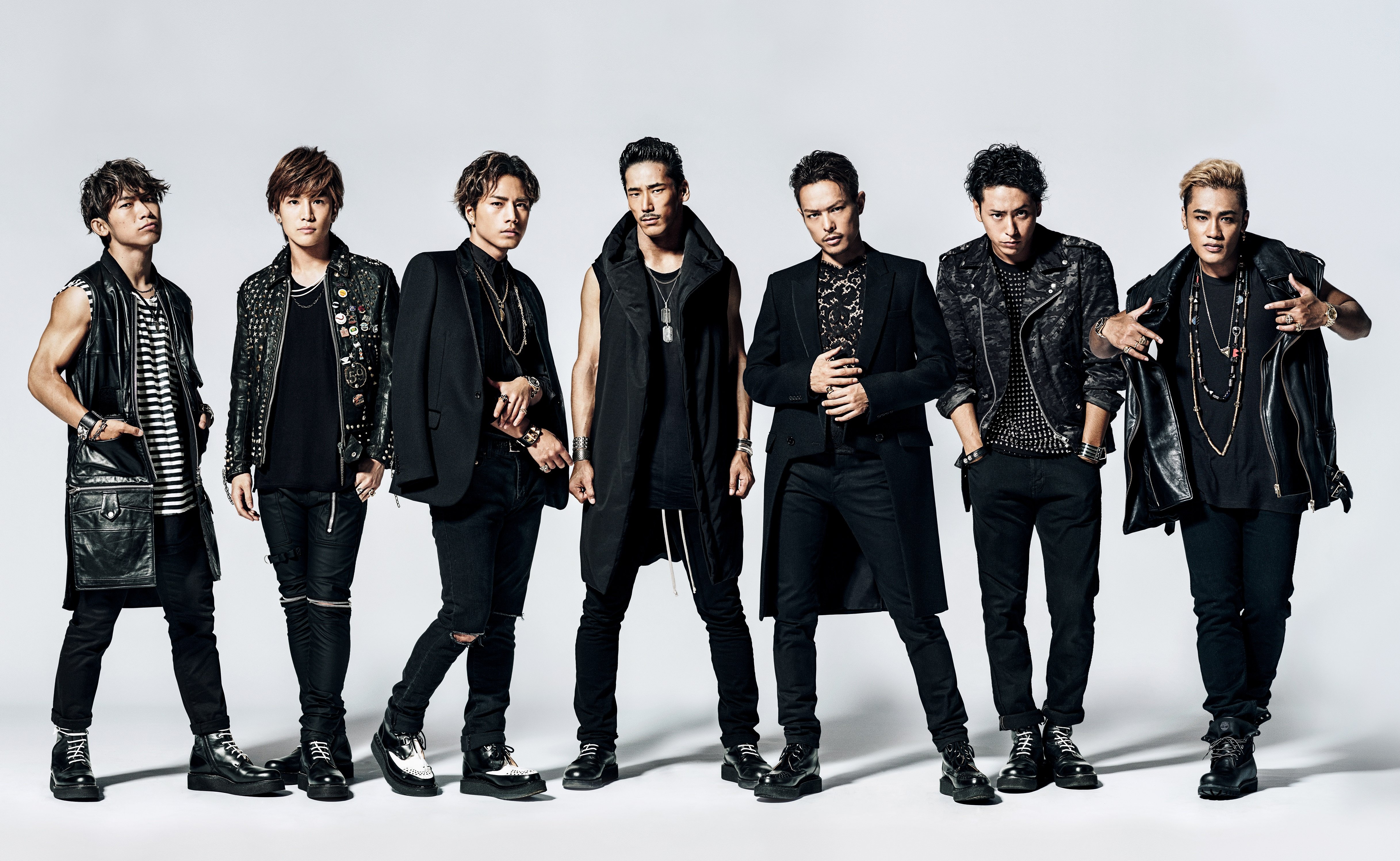 Sandaime J Soul Brothers From Exile Tribe Lyrics Music News And