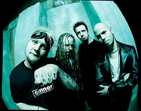 Drowning Pool Lyrics Music News And Biography Metrolyrics