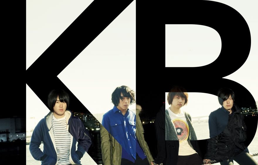 すごい Kana Boon Fighter ざたなもめ
