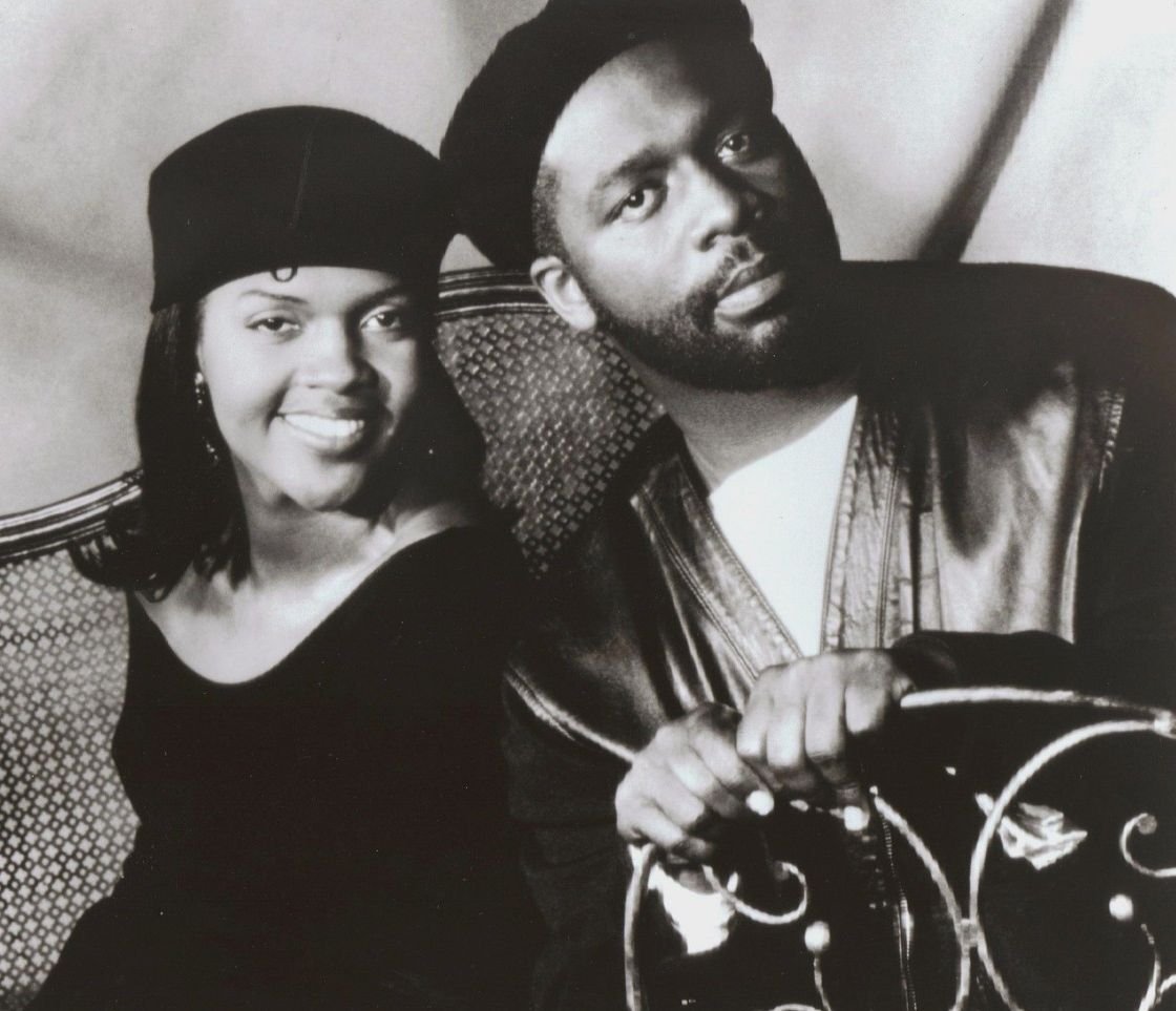 I Found Love Bebe Winans Lyrics