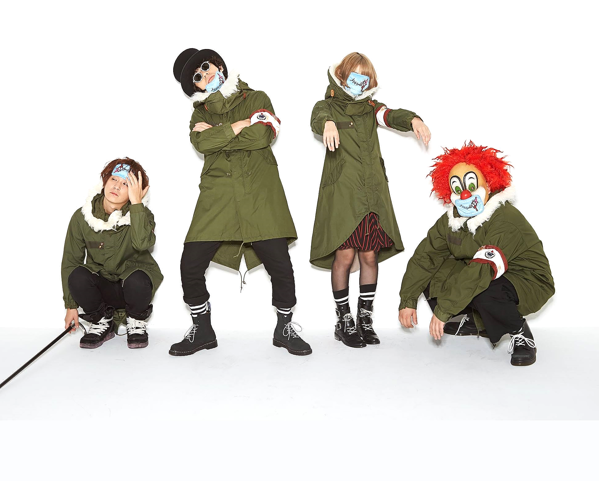 ぜいたく Sekai No Owari Rpg ざばねがも
